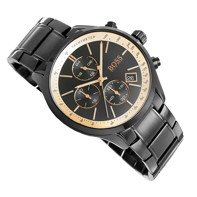 Hugo Boss Grand Prix Chronograph Casual Men’s Watch- 1513578